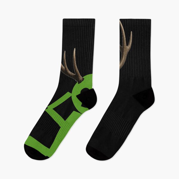 Item preview, Radioactive Wendigo - Retro Pixel Art Cyber Deer designed and sold by Jankes88.