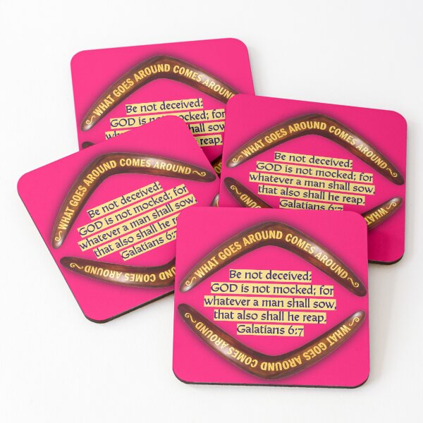 Item preview, Galatian 6:7 As a person sows so shall they reap.... designed and sold by RISE AND SHINE.