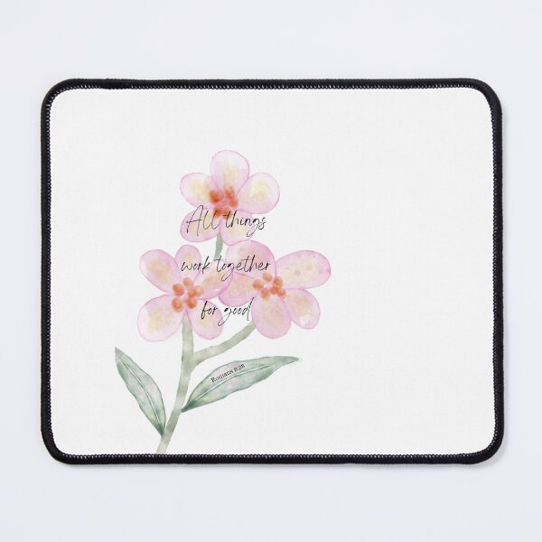 Item preview, all things work together for good designed and sold by andieartco.