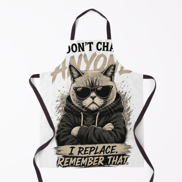 Item preview, I Don’t Chase Anyone — I Replace designed and sold by Dusk & Dawn Apparel.