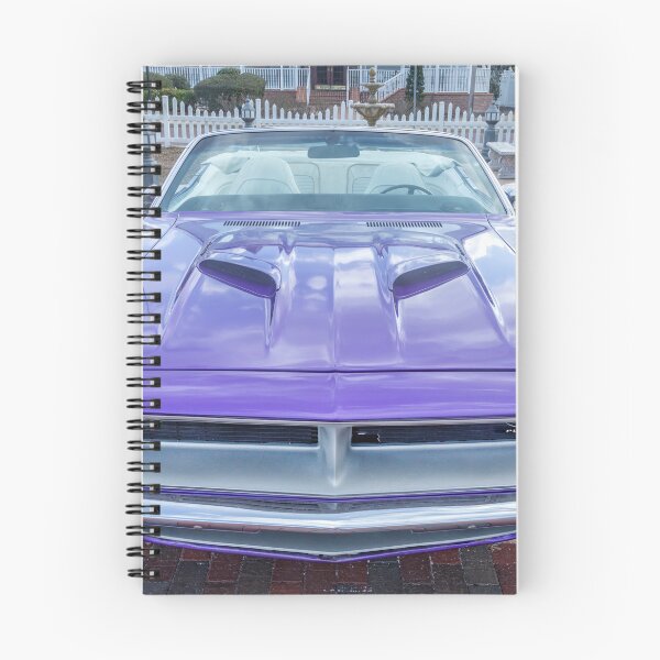 Item preview, 1970 Plum Crazy Purple Plymouth Hemi Barracuda 440-6 Convertible X150 designed and sold by RichFrancoCars.