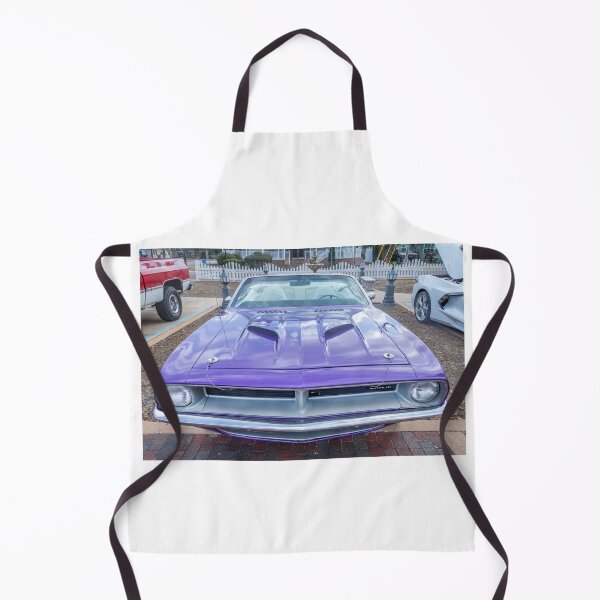 Item preview, 1970 Plum Crazy Purple Plymouth Hemi Barracuda 440-6 Convertible X150 designed and sold by RichFrancoCars.