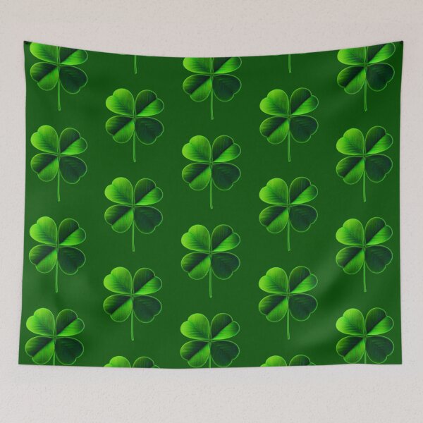 Item preview, 4 Leaf Luck designed and sold by D9-Apparel.