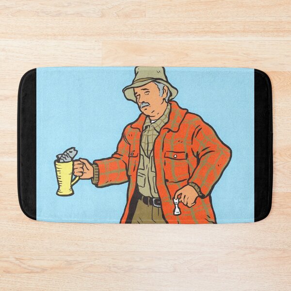 Item preview, PETE PEAKS FISH COFFEE designed and sold by FILM GUTTER.