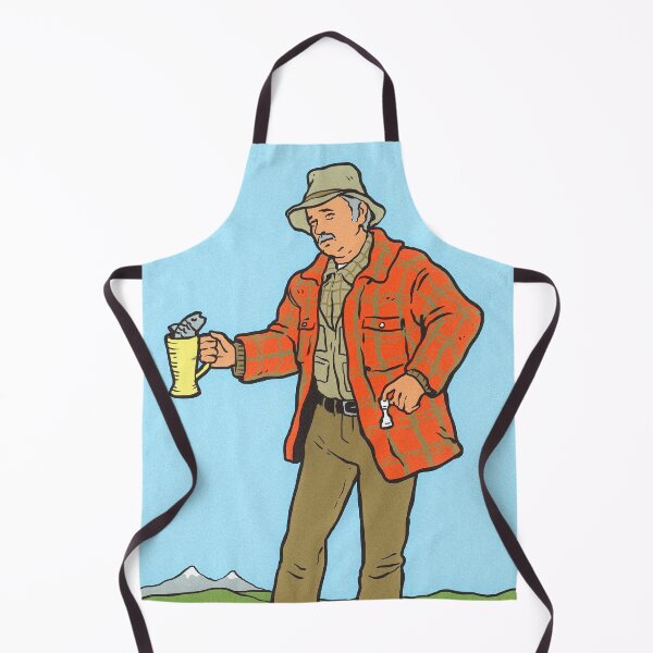 Item preview, PETE PEAKS FISH COFFEE designed and sold by FILM GUTTER.