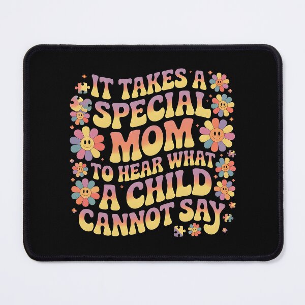Item preview, It Takes A Special Mom To Hear Inspirational Autism Awareness designed and sold by Redgiant87x.