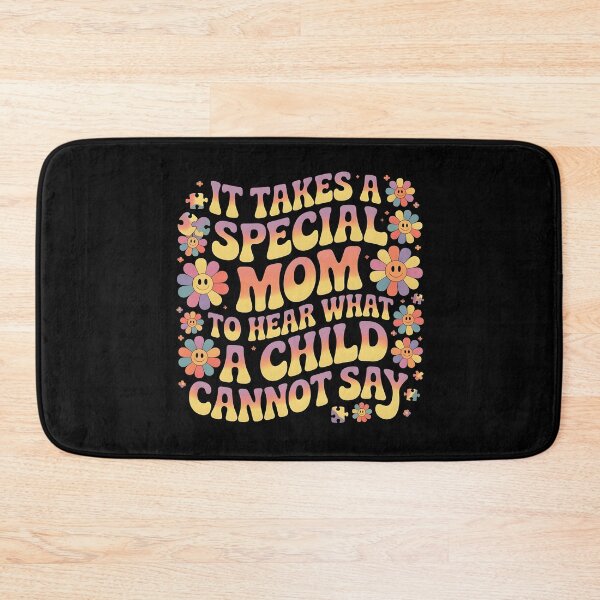 Item preview, It Takes A Special Mom To Hear Inspirational Autism Awareness designed and sold by Redgiant87x.