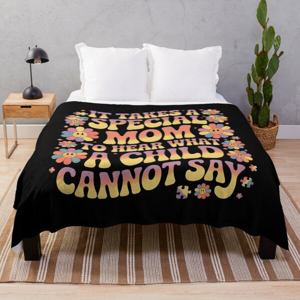 Item preview, It Takes A Special Mom To Hear Inspirational Autism Awareness designed and sold by Redgiant87x.