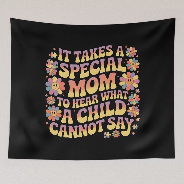 Item preview, It Takes A Special Mom To Hear Inspirational Autism Awareness designed and sold by Redgiant87x.