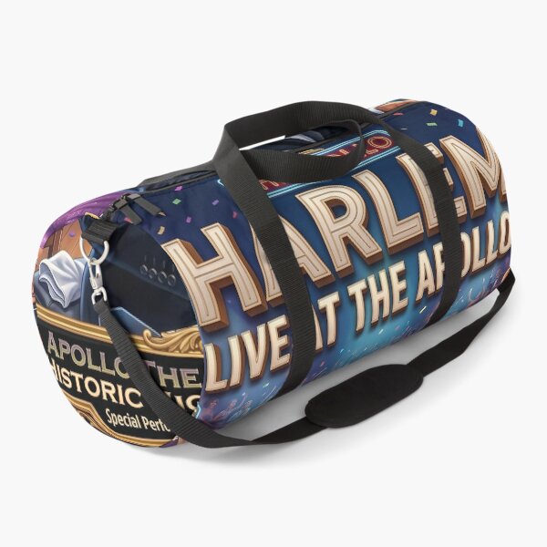 Item preview, RAY CHARLES - Live at the Apolo -  designed and sold by DBM Photo Art 1.