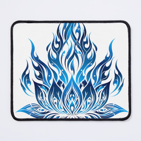 Item preview, Burning Lotus designed and sold by WebHorizons.