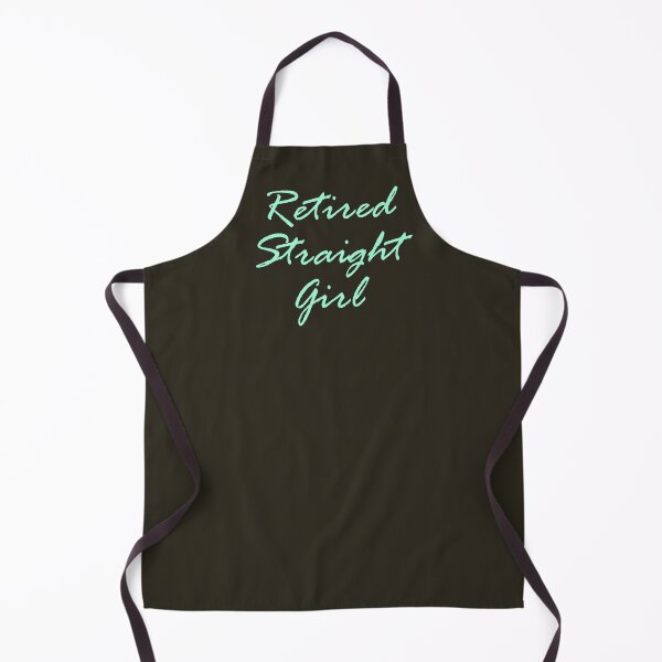 Item preview, Retired Straight Girl Joke Later in Life Lesbian designed and sold by TackyTime.