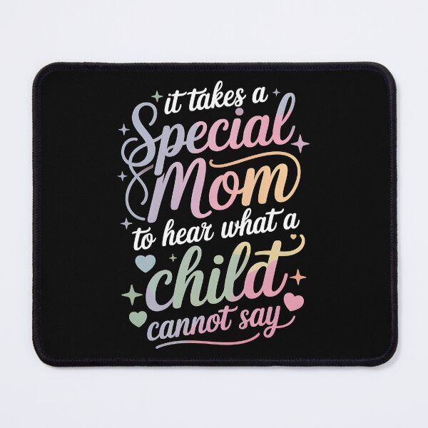 Item preview, It Takes A Special Mom To Hear Autism Graphic for Proud Autism Families designed and sold by Redgiant87x.