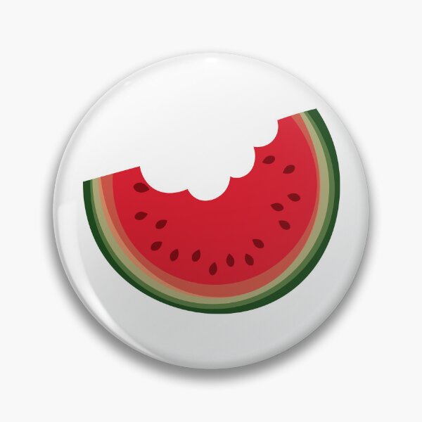 Item preview, Watermelon Slice Summer Illustration designed and sold by BetweenForms.