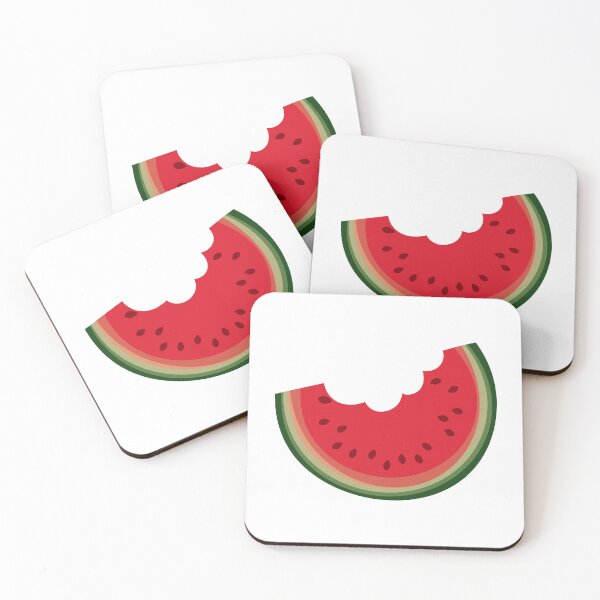Item preview, Watermelon Slice Summer Illustration designed and sold by BetweenForms.