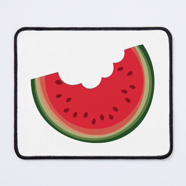 Item preview, Watermelon Slice Summer Illustration designed and sold by BetweenForms.