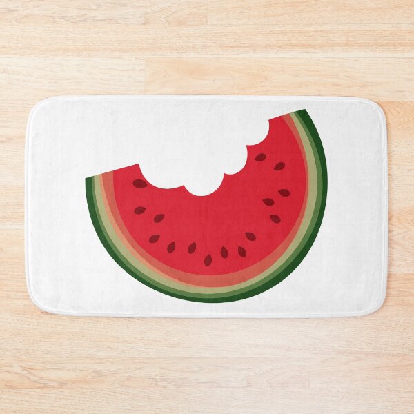 Item preview, Watermelon Slice Summer Illustration designed and sold by BetweenForms.
