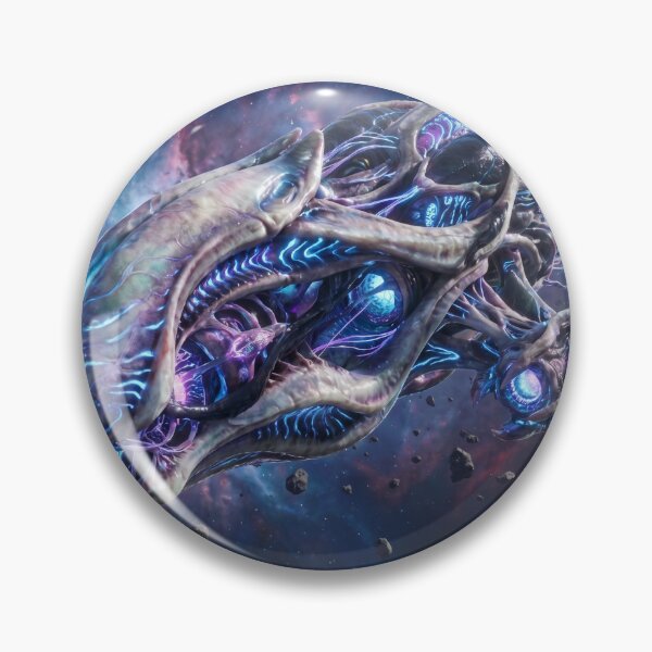Item preview, Alien Spaceship designed and sold by yofrex.