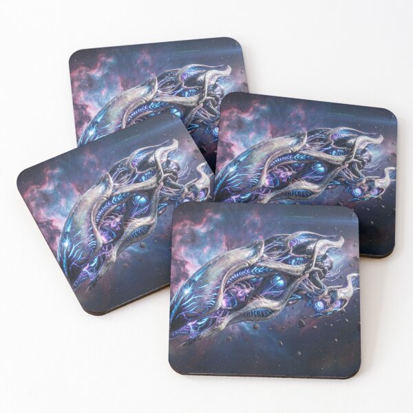 Item preview, Alien Spaceship designed and sold by HAPPY PAW PRINTS CO..