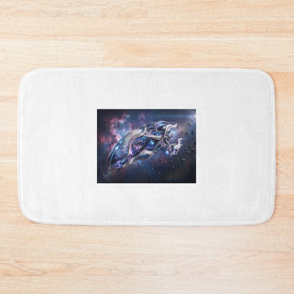 Item preview, Alien Spaceship designed and sold by HAPPY PAW PRINTS CO..