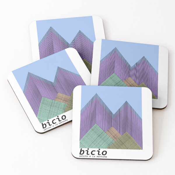 Item preview, Bicio - mountain addiction designed and sold by felipe barona ceballos.