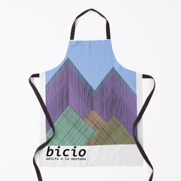 Item preview, Bicio - mountain addiction designed and sold by felipe barona ceballos.