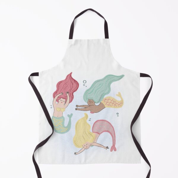 Item preview, Dreamy Mermaid Trio designed and sold by JOPI!.