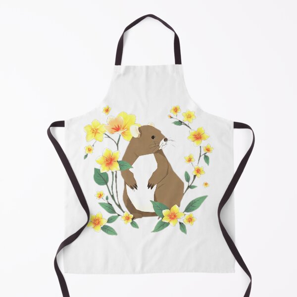 Item preview, Pastel Otter – Minimalist Flowers designed and sold by Naturalite19.
