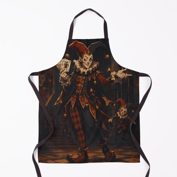 Item preview, Animated gothic jester designed and sold by BlueBerry45.