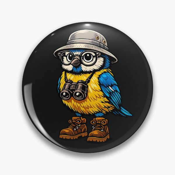 Item preview, Bird Nerd Birdwatching gifts designed and sold by erozzz.
