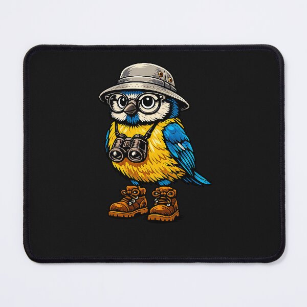 Item preview, Bird Nerd Birdwatching gifts designed and sold by erozzz.