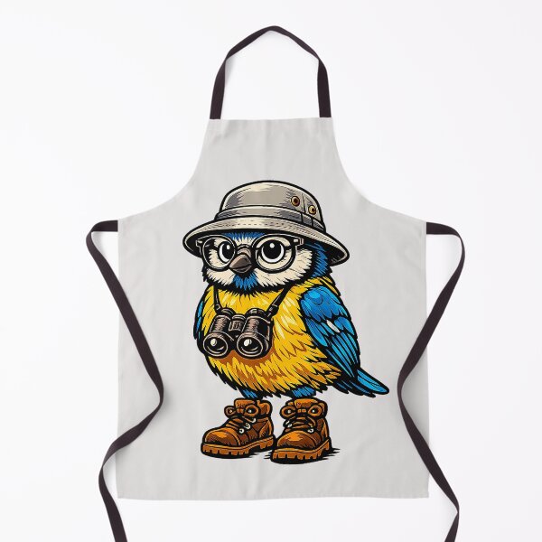Item preview, Bird Nerd Birdwatching gifts designed and sold by erozzz.