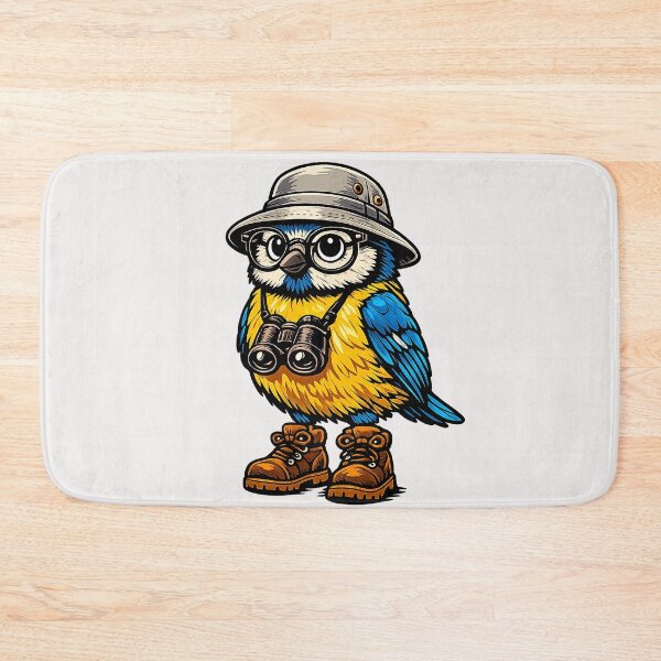 Item preview, Bird Nerd Birdwatching gifts designed and sold by erozzz.