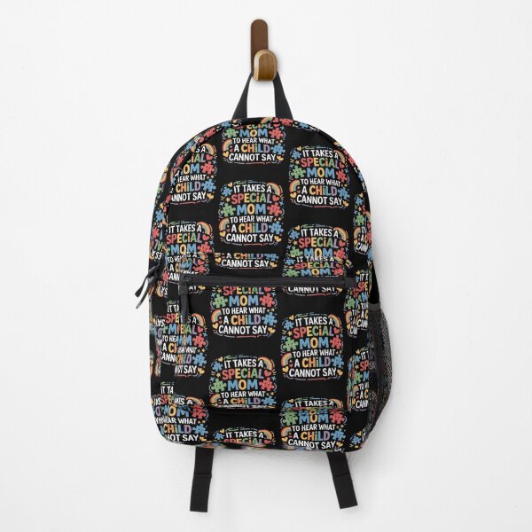 Item preview, It Takes A Special Mom To Hear Meaningful Autism Awareness and Pride designed and sold by Redgiant87x.