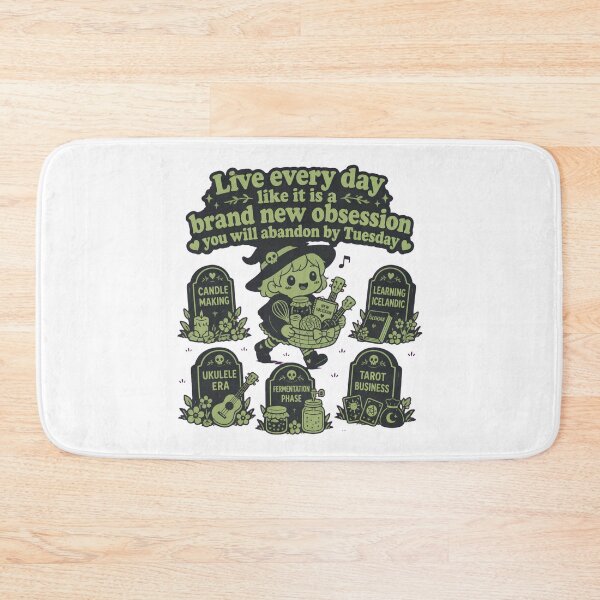 Item preview, out with the old, in with the new hobbie :D designed and sold by DarklyOK.