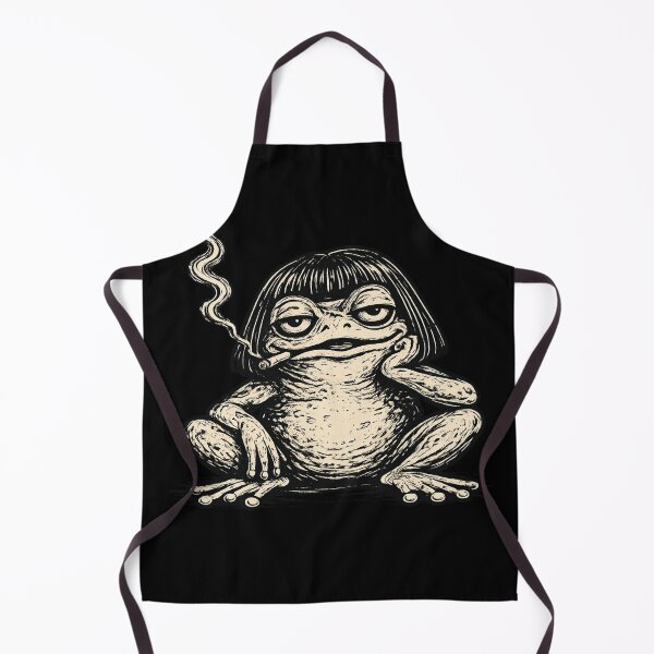 Item preview, Funny Frog Bob Haircut Meme Funny Frog designed and sold by super-think.