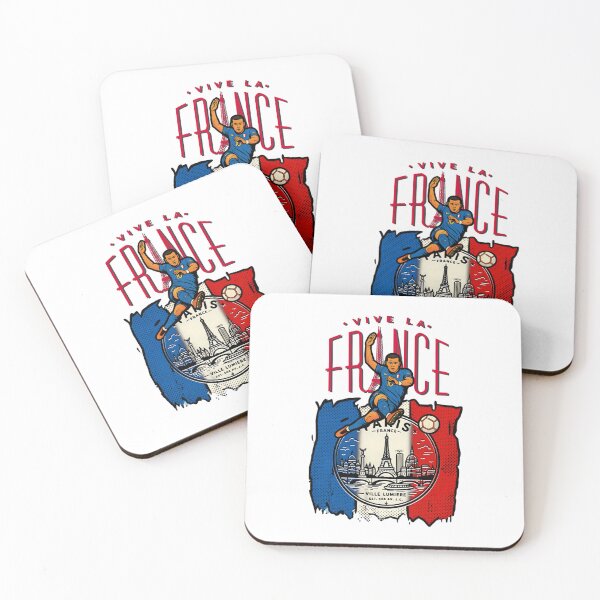 Item preview, Vive La France - Paris Soccer Magic designed and sold by re2m.