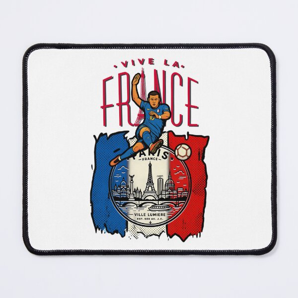Item preview, Vive La France - Paris Soccer Magic designed and sold by re2m.
