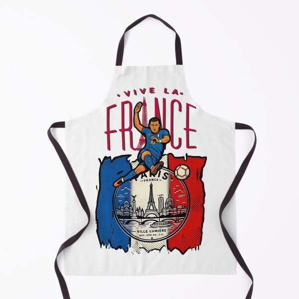Item preview, Vive La France - Paris Soccer Magic designed and sold by re2m.