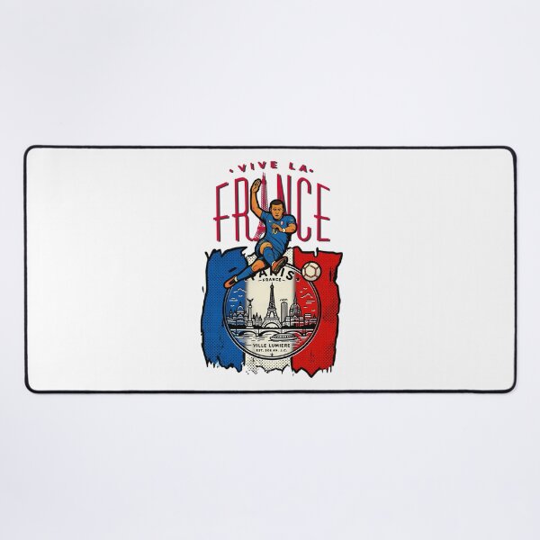 Item preview, Vive La France - Paris Soccer Magic designed and sold by re2m.