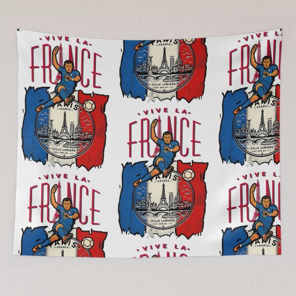 Item preview, Vive La France - Paris Soccer Magic designed and sold by re2m.