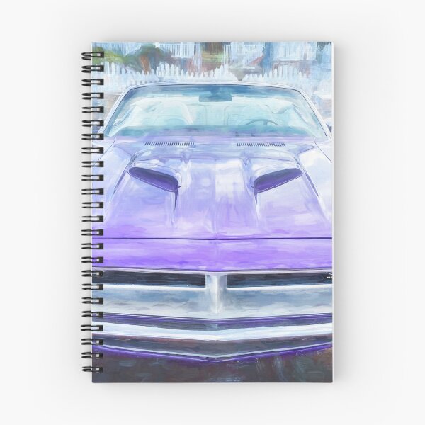 Item preview,  1970 Plum Crazy Purple Plymouth Hemi Barracuda 440-6 Convertible X152 designed and sold by RichFrancoCars.