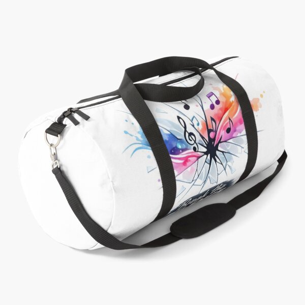 Item preview, Break the Silence – Artistic Music Explosion & Broken Glass Design designed and sold by darkan1.