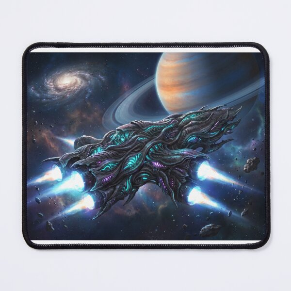 Item preview, Alien Spaceship designed and sold by yofrex.