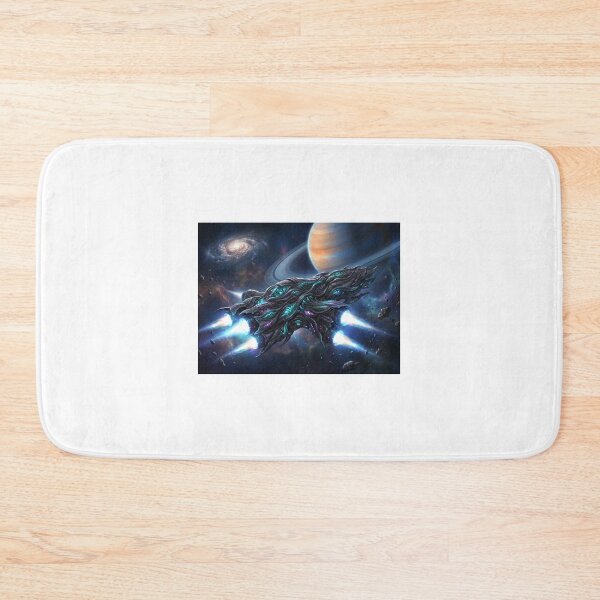 Item preview, Alien Spaceship designed and sold by yofrex.