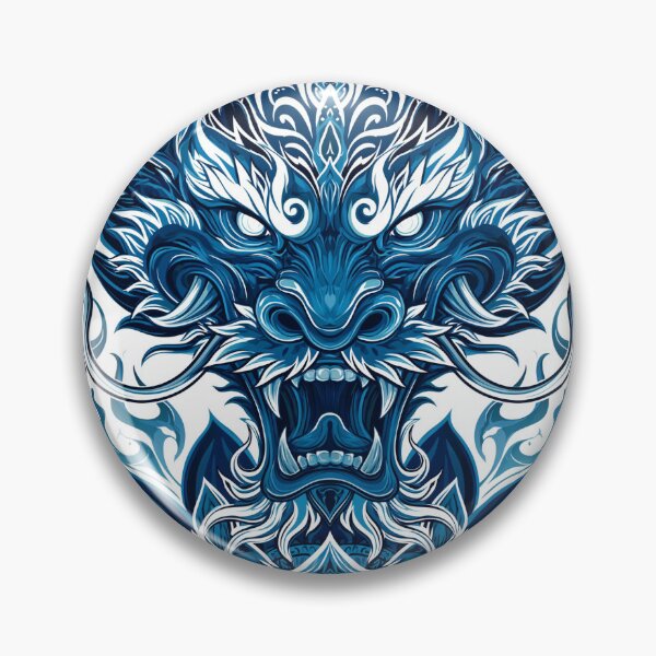 Item preview, Dragon Blooming in Burning Lotus designed and sold by WebHorizons.