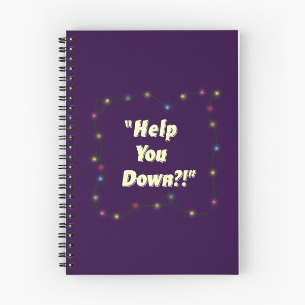 Item preview, Help You Down Lights designed and sold by Normbot2000.