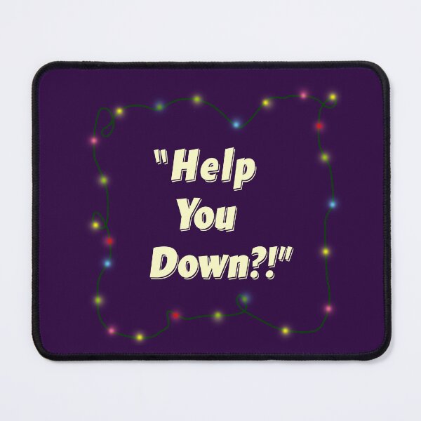Item preview, Help You Down Lights designed and sold by Normbot2000.