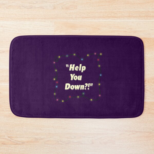 Item preview, Help You Down Lights designed and sold by Normbot2000.