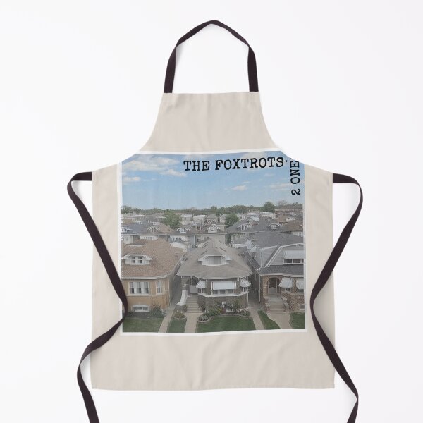 Item preview, Two Ones - The Foxtrots Album Art designed and sold by TheFoxtrots.